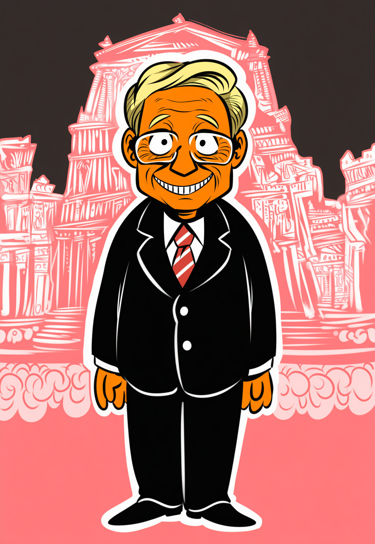 President John Remington