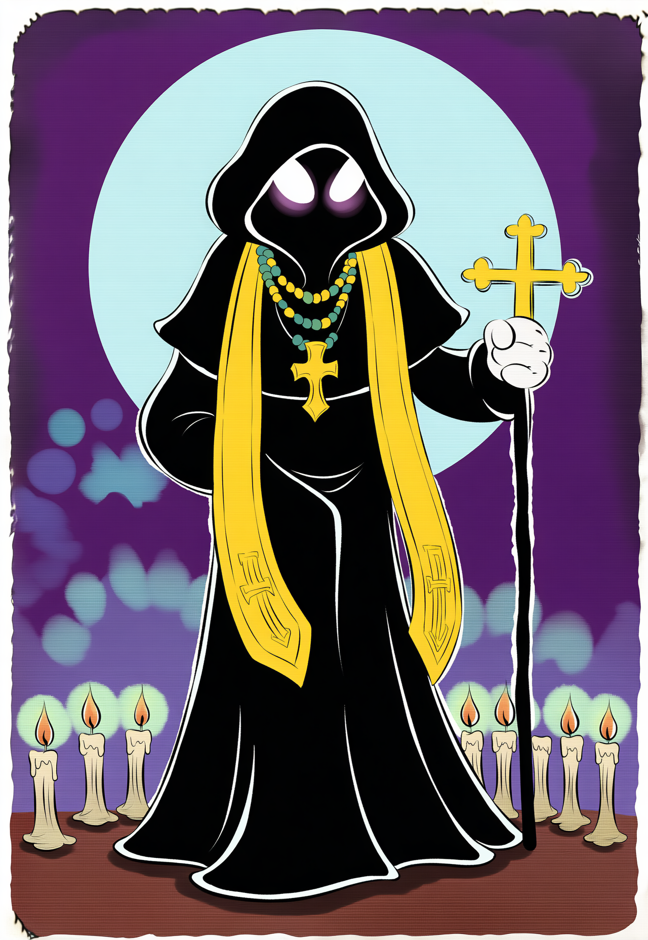 Archbishop Montgomery